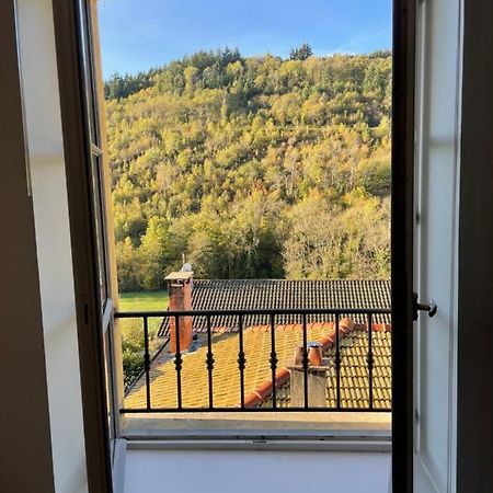 Apartamento La Rollinoise Valsonne Exterior foto