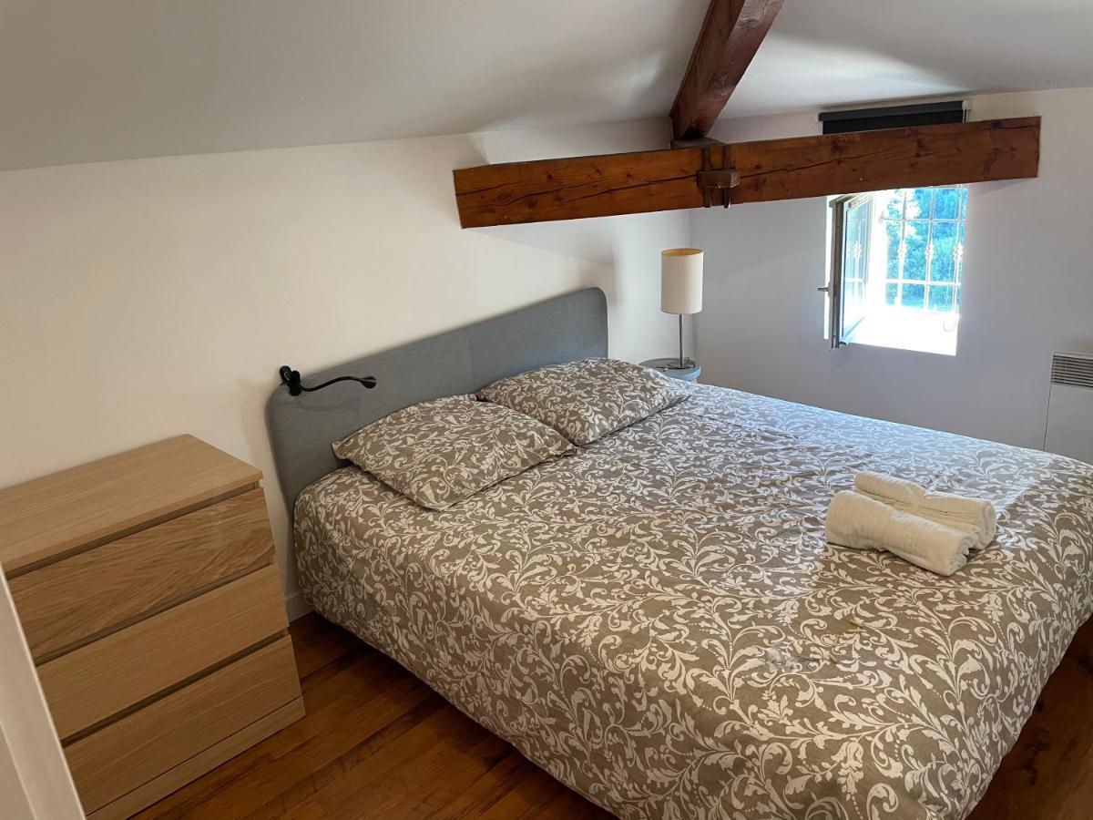 Apartamento La Rollinoise Valsonne Exterior foto