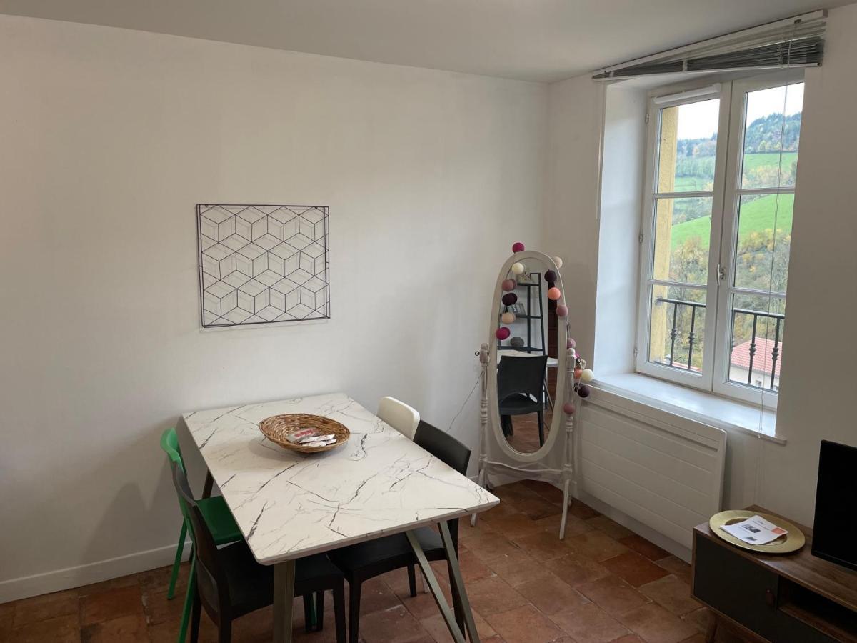 Apartamento La Rollinoise Valsonne Exterior foto