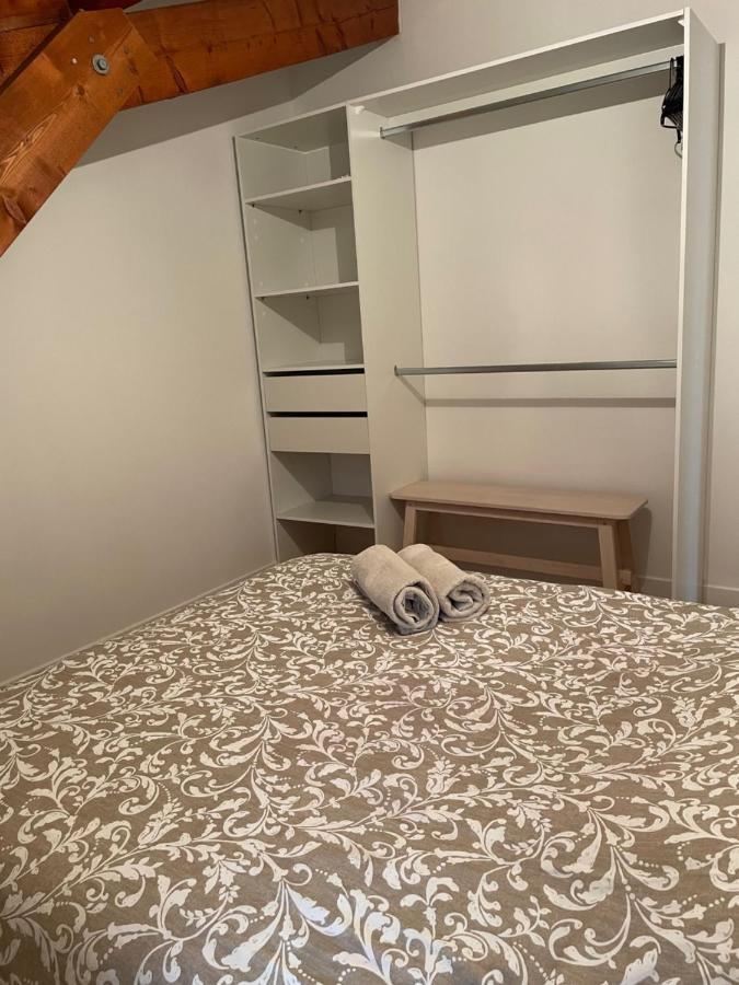 Apartamento La Rollinoise Valsonne Exterior foto